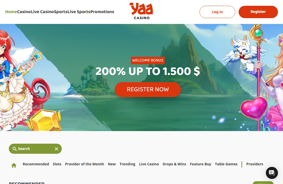 YaaCasino